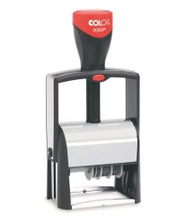 Colop 2000/P DATER (W/PLATE)