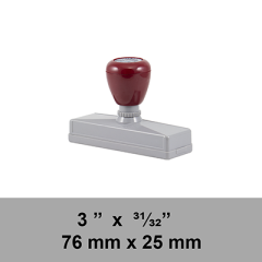 Pre-Inked HF2778 Stamp