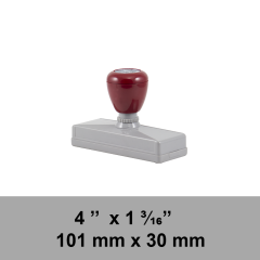 Pre-Inked HF32103 Stamp