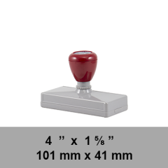 Pre-Inked HF43103 Stamp