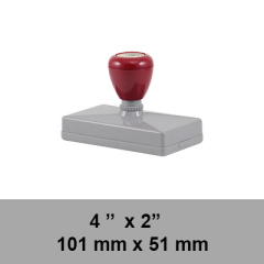 Pre-Inked HF53103 Stamp