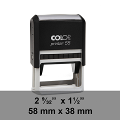 Colop Printer 55 Self-Inking Stamp 