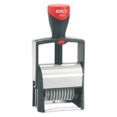 Robust Self-Inking Numberer with Texte Colop 2010