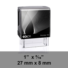 Colop Printer 30 Self-Inking Stamp 