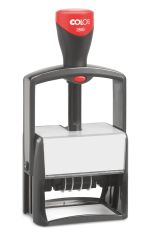 Robust Self-Inking Dater Colop 2860