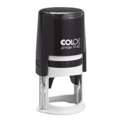 Colop Printer R 40 Dateur Rond