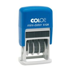 Colop Printer Mini-Dateur S120/P