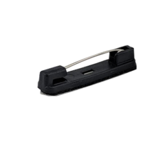 Name tags pin fastener