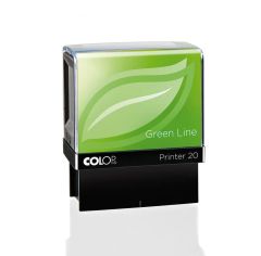 COLOP PRINTER 20 GREEN LINE