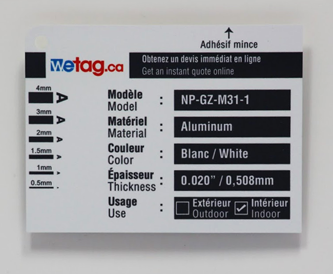 main product photo