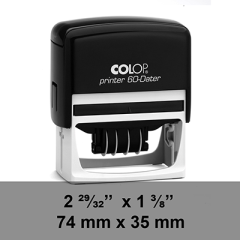 Étampe Dateur Auto-Encreur Colop Printer 60