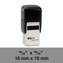 Colop Printer Q-17 Self-Inking Stamp