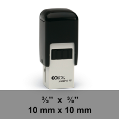 Colop Printer Q-12 Self-Inking Stamp 