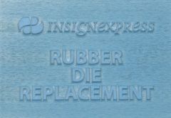 Colop 2106/P Numberer Rubber Die Replacement